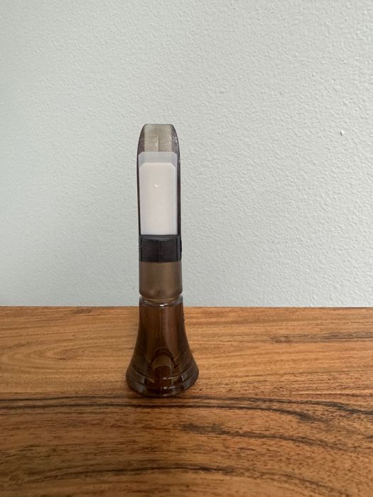 Манок Echo Calls PolyCarbonate Open Water Duck Call Inserts - Smoke Double Reed