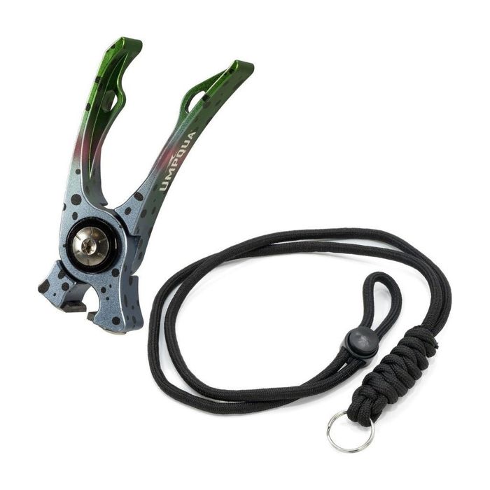 Аксессуар нахлыстовика Umpqua - RiverRun Nipper w/Lanyard - Artist Series