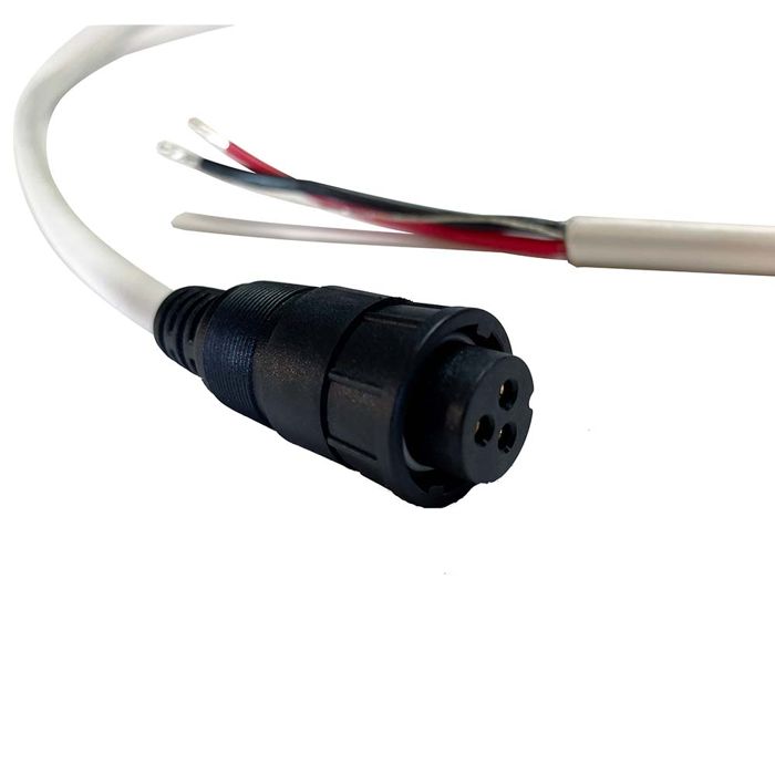 Кабель для электроники RAYMARINE 15M Power Cable f/Cyclone Radar