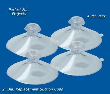 Походная посуда DEEP BLUE MARINE PRODUCTS DEEP BLUE MARINE Replacement Suction Cups