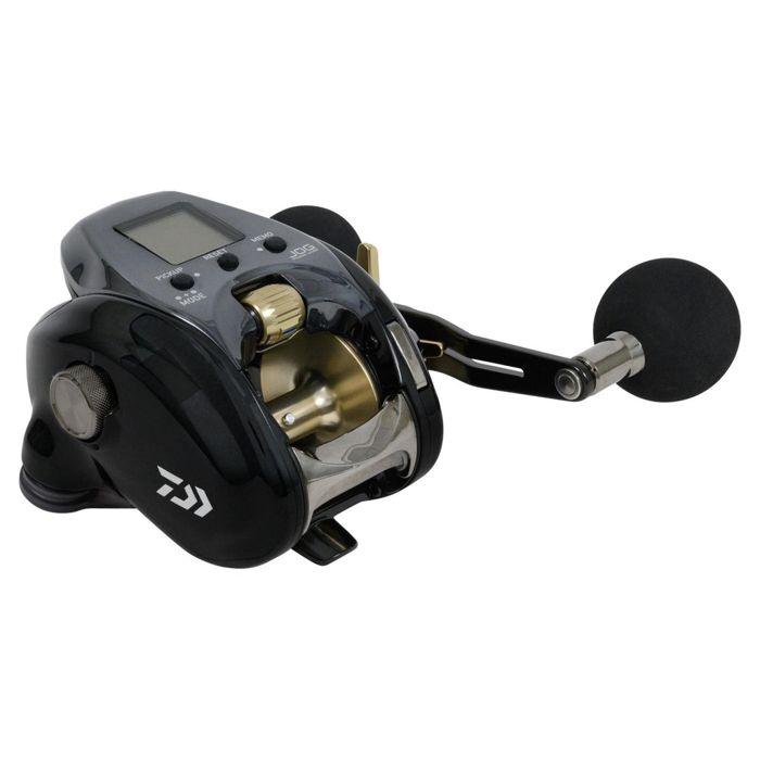Электрокатушка Daiwa Seaborg J Electric Power Assist Reels