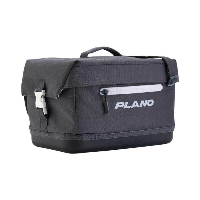 Рыболовная сумка Plano Weekend Series Softsider Tackle Bag - Slate, 3600