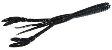 Силиконовая приманка Zoom Salty Craw