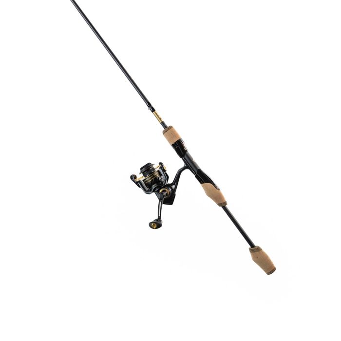 Комплект удилище + катушка Googan Squad Gold Series Micro-Light Spinning Combo