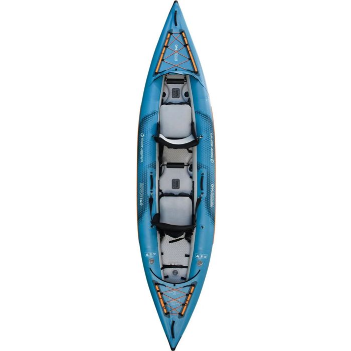 Оснащение для каяка Spinera Inflatables Spinera Tenaya 140 Inflatable Kayak