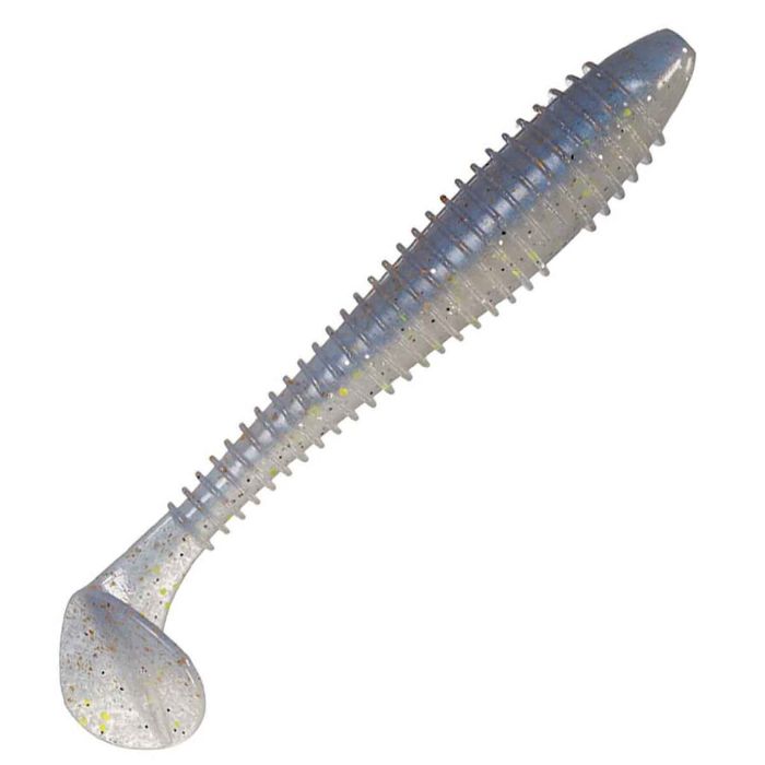 Силиконовая приманка Keitech FAT Swing Impact Soft Swimbait - Sexy Shad, 3.3in, 7pk