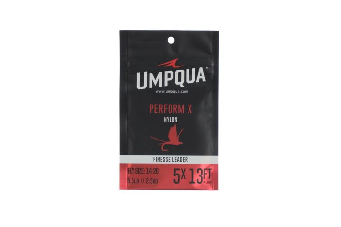 Поводковый материал Umpqua Perform X Finesse Leader