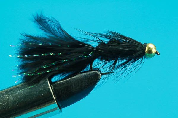 Мушки Big Y Fly Co. Barbless Beadhead Woolly Bugger (Barbless)