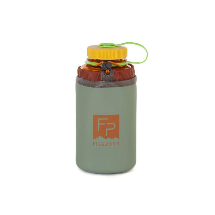 Кулер, термос или бутылка Fishpond Thunderhead Water Bottle Holder - Yucca