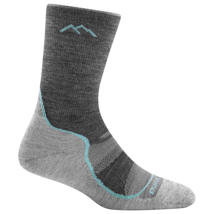 Носки Darn Tough Socks Darn Tough Women's Light Hiker Micro Crew Sock