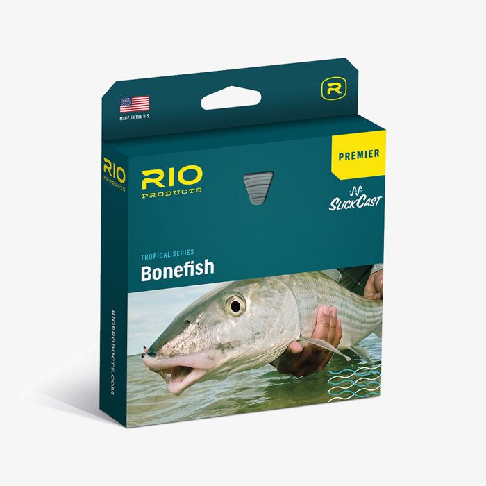 Нахлыстовый шнур Rio Premier Bonefish Fly Line