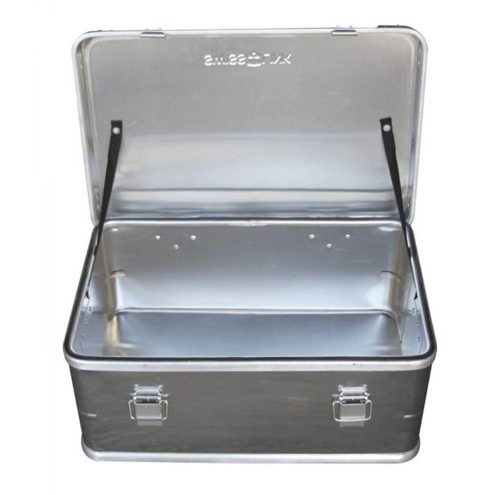 Коробка для снастей Swiss Link Aluminum Storage Box, Small