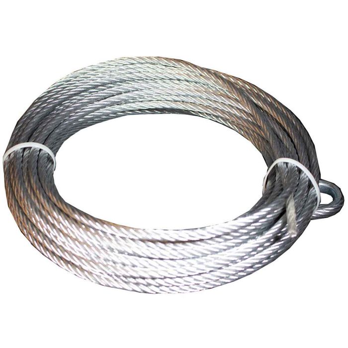 Трос лебёдки Kolpin 3500lb-4500lb Winch Steel Cable