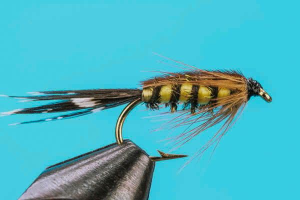 Мушки Big Y Fly Co. Tellico Nymph