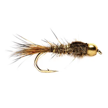 Мушки Orvis Gold Bead Hare’s Ear Nymph