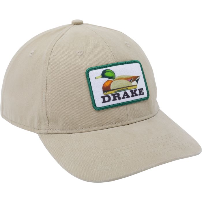 Головной убор Decoy Dad Cap - Khaki / One Size Fits Most