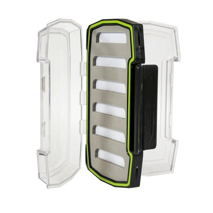Коробка для мушек New Phase Fly Box TETON Polycarbonate Waterproof Box