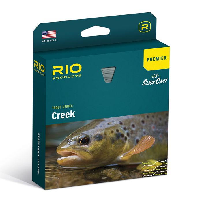 Нахлыстовый шнур Rio Premier Creek Fly Line