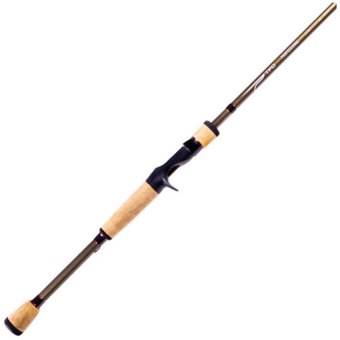 Кастинговое удилище TFO Professional 7 ft Medium Heavy, 1 секция