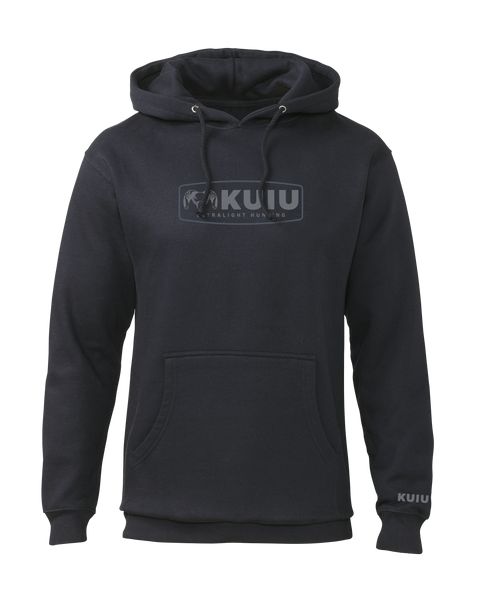Рыболовная рубашка KUIU Outlined Patch Hoodie | Navy
