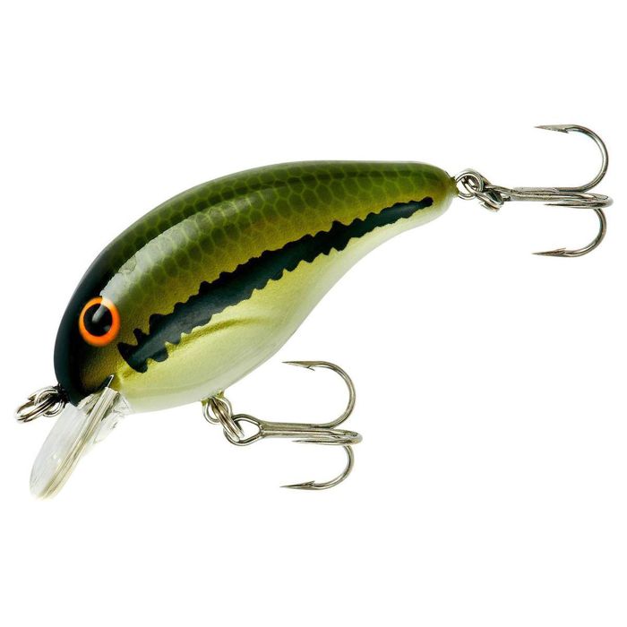 Воблер Bandit Series 100 Crankbait - Baby Bass, 1/4oz, 2in, 2-5ft