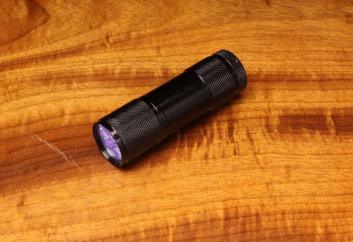 Фонарь Hareline Universal UV Cure Light