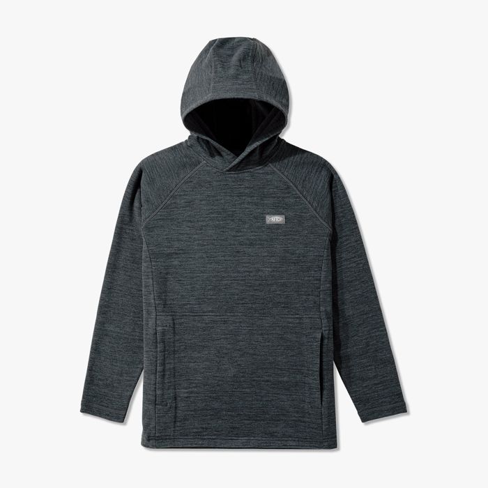 Рыболовная рубашка Youth Coastal Layer Hoodie