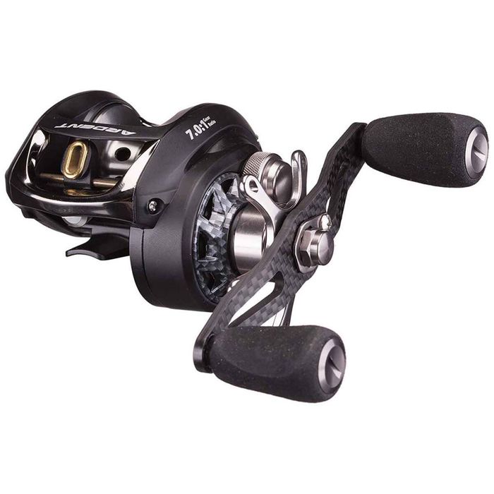 Мультипликаторная катушка Ardent C-Force Medium Left Hand Casting Reel