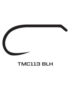 Крючки Umpqua Tiemco TMC113BLH Hooks - 100pk - One Color / 14
