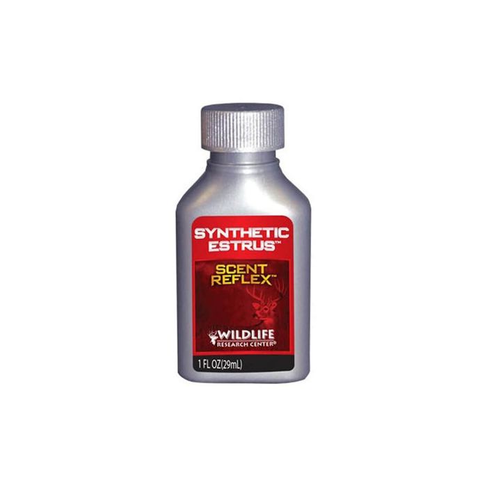 Аттрактант Wildlife Research Synthetic Estrus Doe Scent - 1 ounce