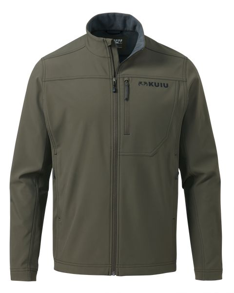 Непромокаемая одежда KUIU Alpine Jacket | Ash