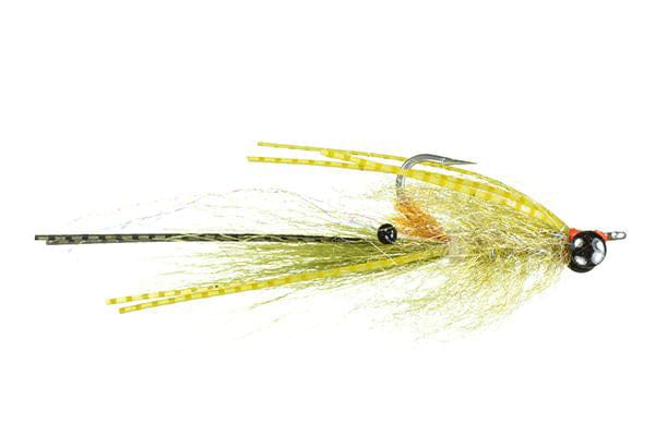 Мушки Montana Fly Company Spawning Shrimp Fly