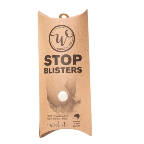 Рыболовная сумка Wool-It (Blister Aid) - Small Bag (18grams)