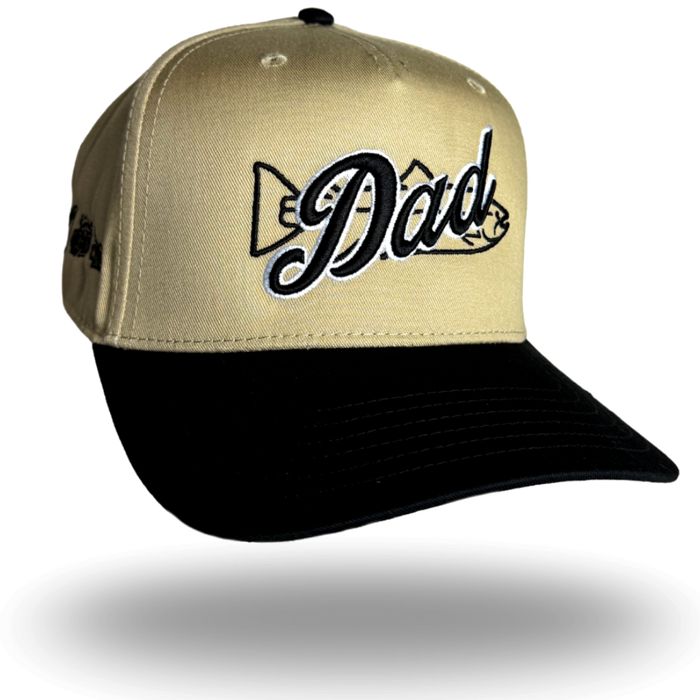 Головной убор STLHD GEAR STLHD Limited Edition Reel Awesome Dad Hat