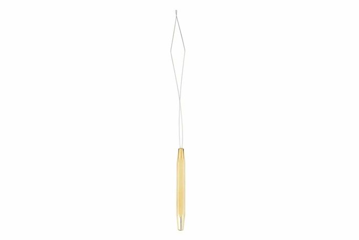 Инструмент для вязания мушек Dr. Slick Bobbin Threader