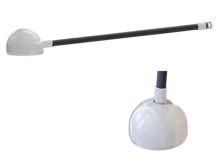 Якорь LUMITEC Contour Anchor Light, 12" White