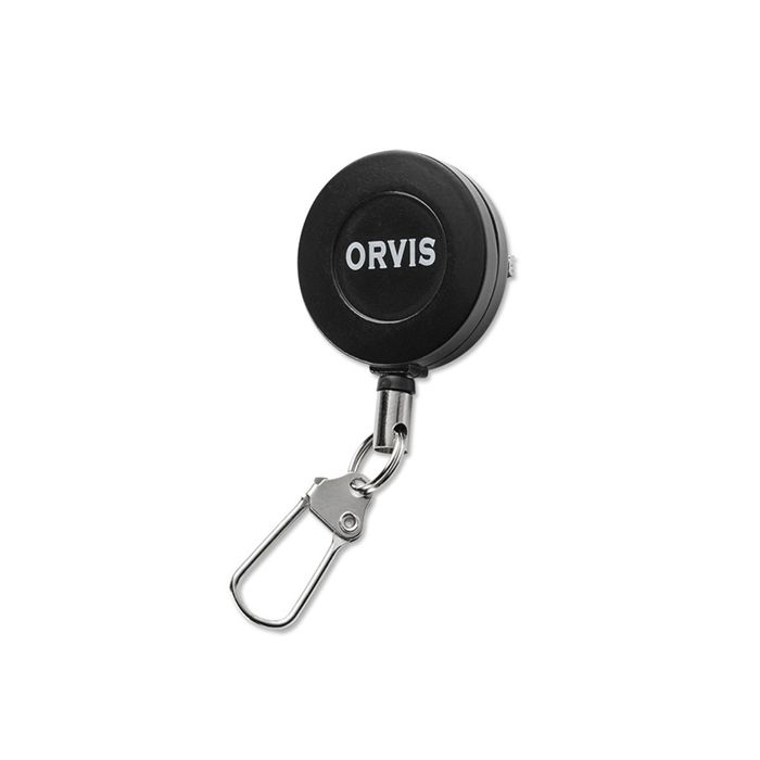 Аксессуар нахлыстовика Orvis Zinger Fly Fishing Retractor - Black, 20in