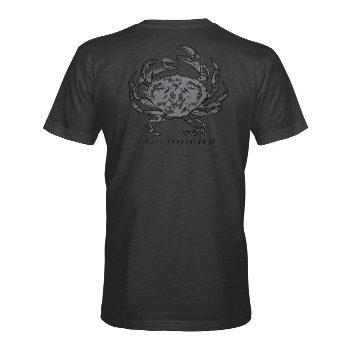 Рыболовная рубашка STLHD GEAR STLHD Dungeness T-shirt