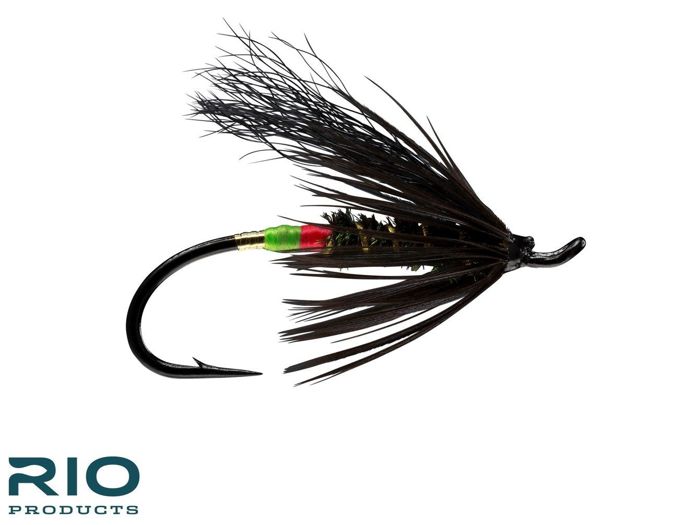 Мушки Undertaker - Steelhead Fly - #4