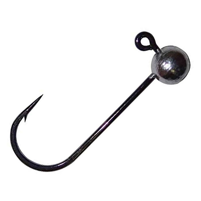 Джиг-головки Wapsi Super Jig Heads - Plain Lead