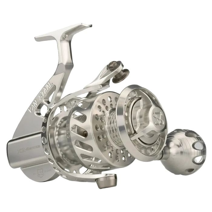 Безынерционная катушка Van Staal VS200X2 Bail-less Spinning Reel
