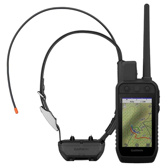 Снаряжение для собаки Garmin Alpha 300 Dog Tracker with Alpha TT 25 Training Collar