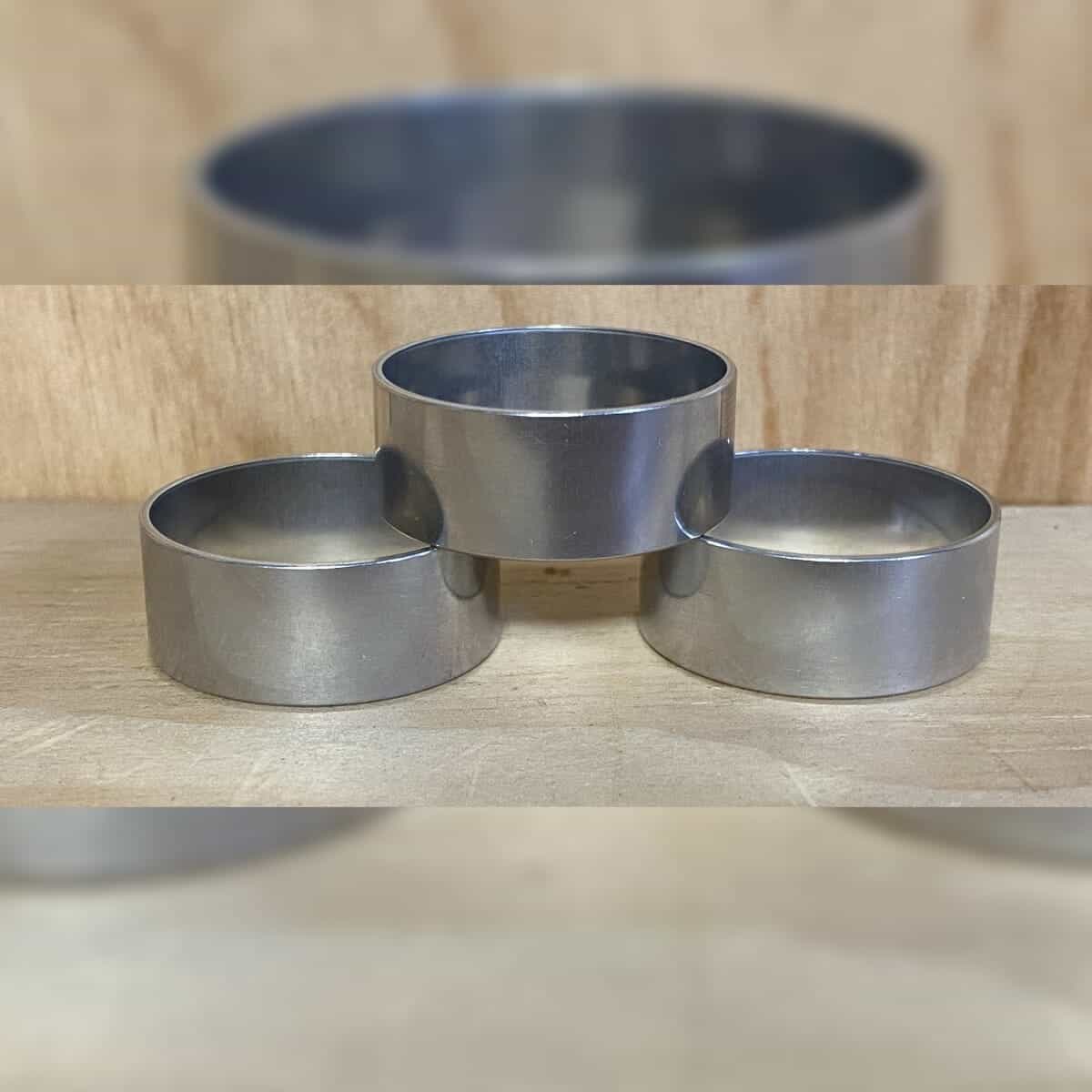 Средство для лодки Echo Calls Polished Aluminum Band