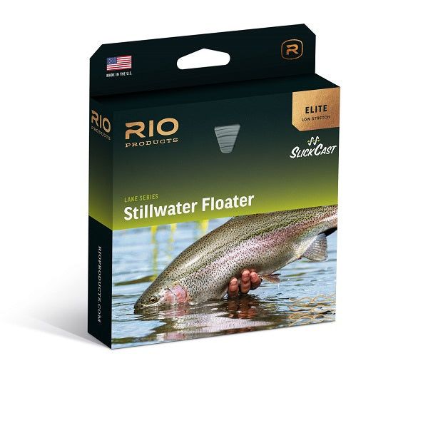 Нахлыстовый шнур Rio Elite Stillwater Floater Fly Line