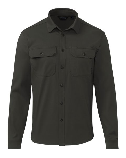 Рыболовная рубашка KUIU Motive LS Workgrade Shirt | Asphalt