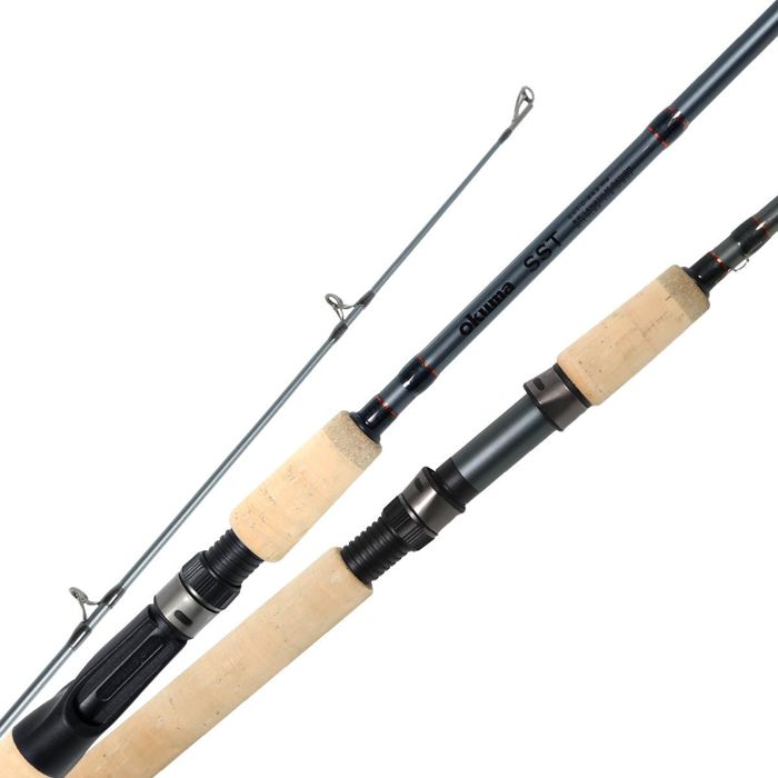 Спиннинговое удилище Okuma SST Spinning Rods - SST-S-962LA Cork Grip