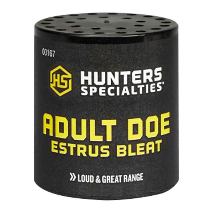 Манок Hunters Specialties Hunter Specialties Adult Doe Estrus Bleat Call