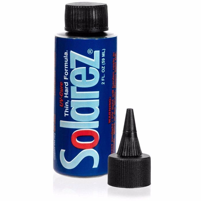 Кулер, термос или бутылка Solarez UV Resin 2OZ Bottle