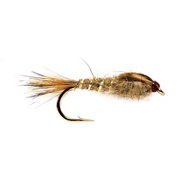 Мушки Orvis Hare’s Ear Nymph