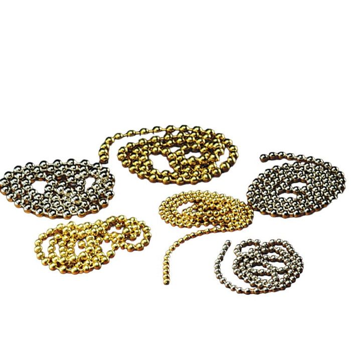 Материал для вязания мушек J. Stockard Fly Fishing Bead Chain Eyes